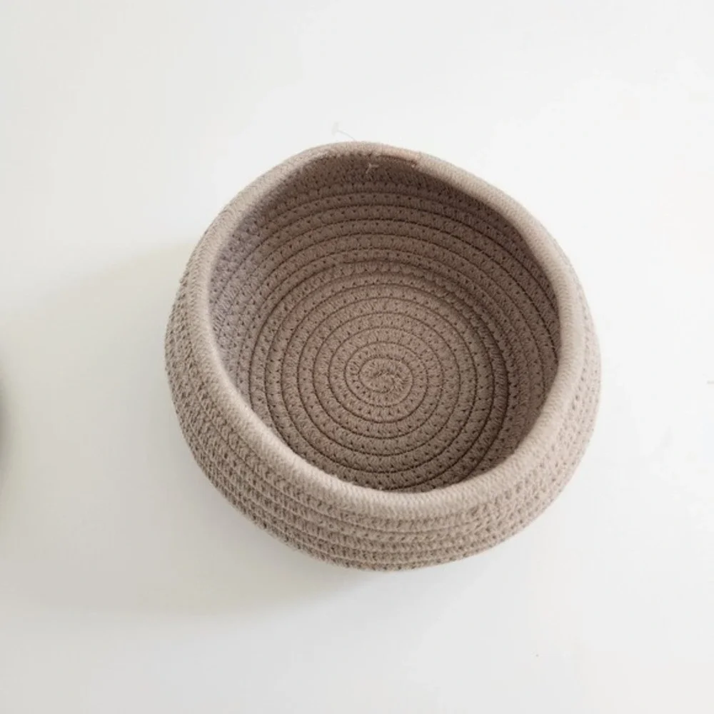 N/A round woven